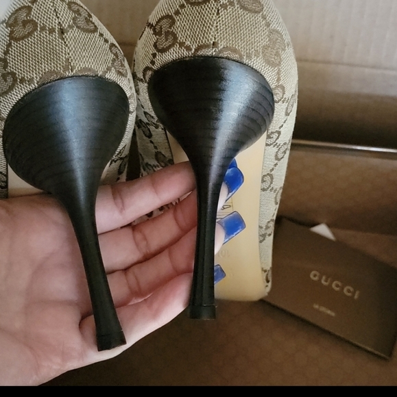 Gucci Heels - Picture 6 of 8